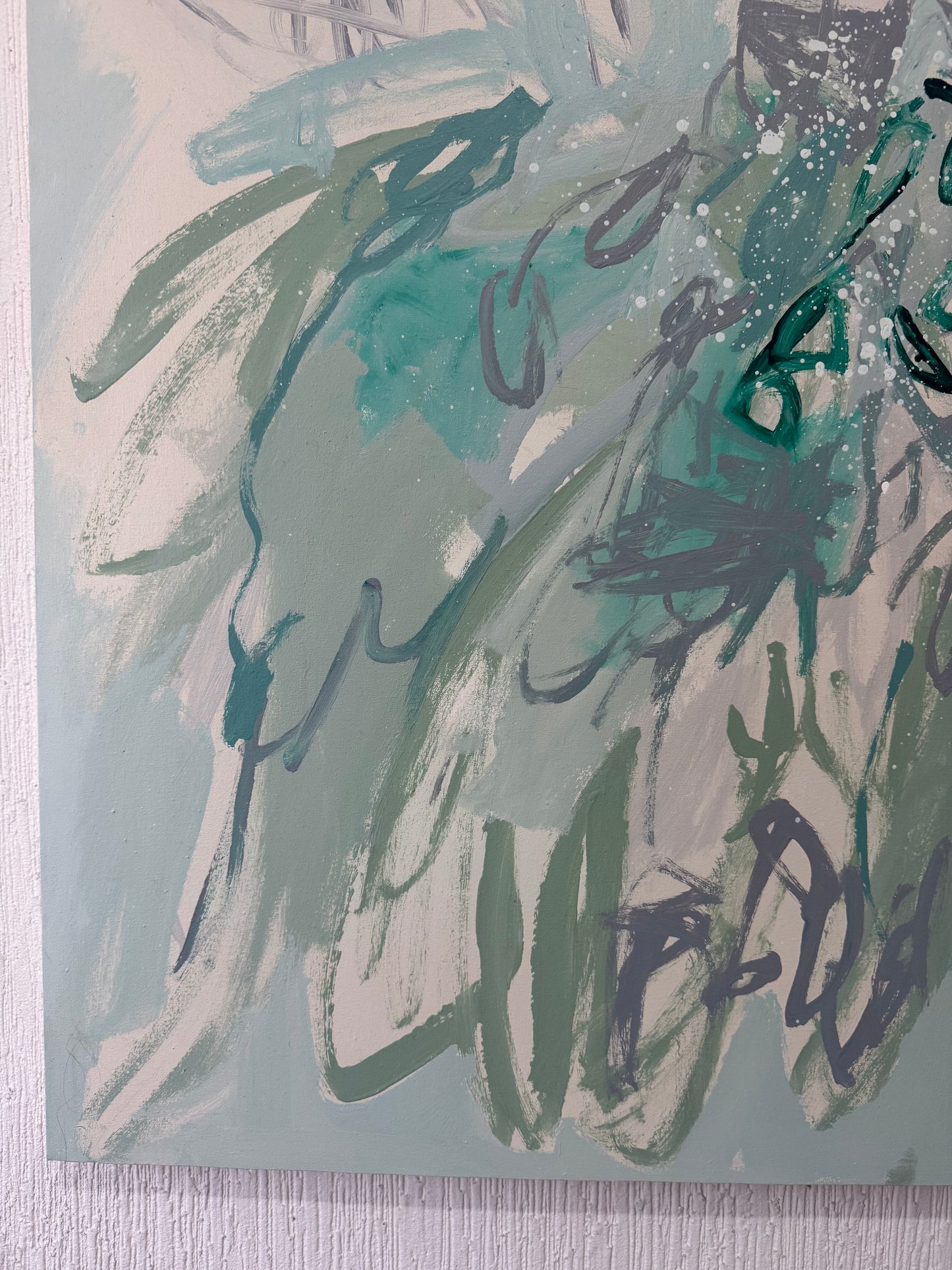 DON´T STOP THE BUD WHEN IT COMES