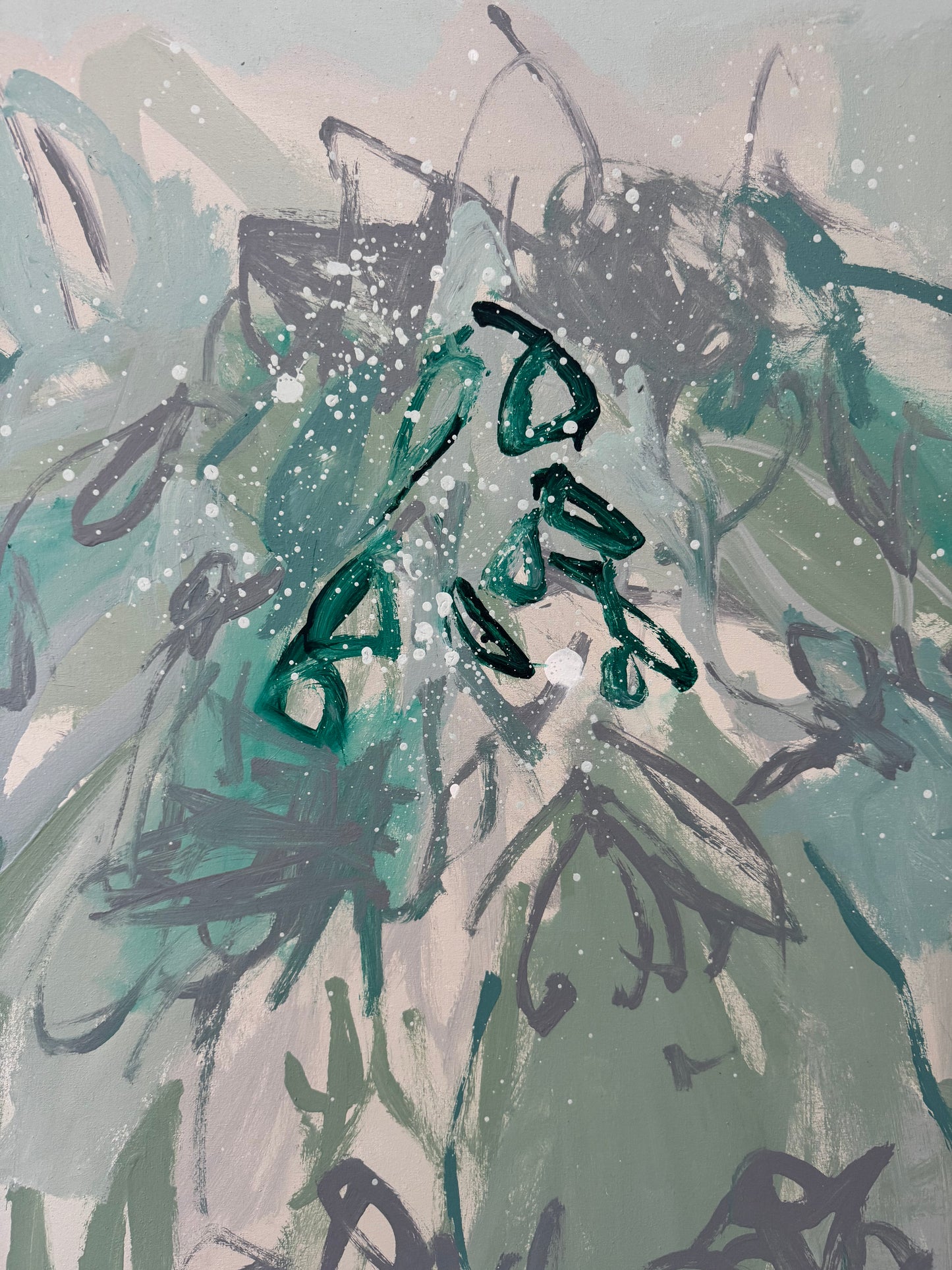 DON´T STOP THE BUD WHEN IT COMES