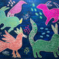 Obra de arte original - Xi