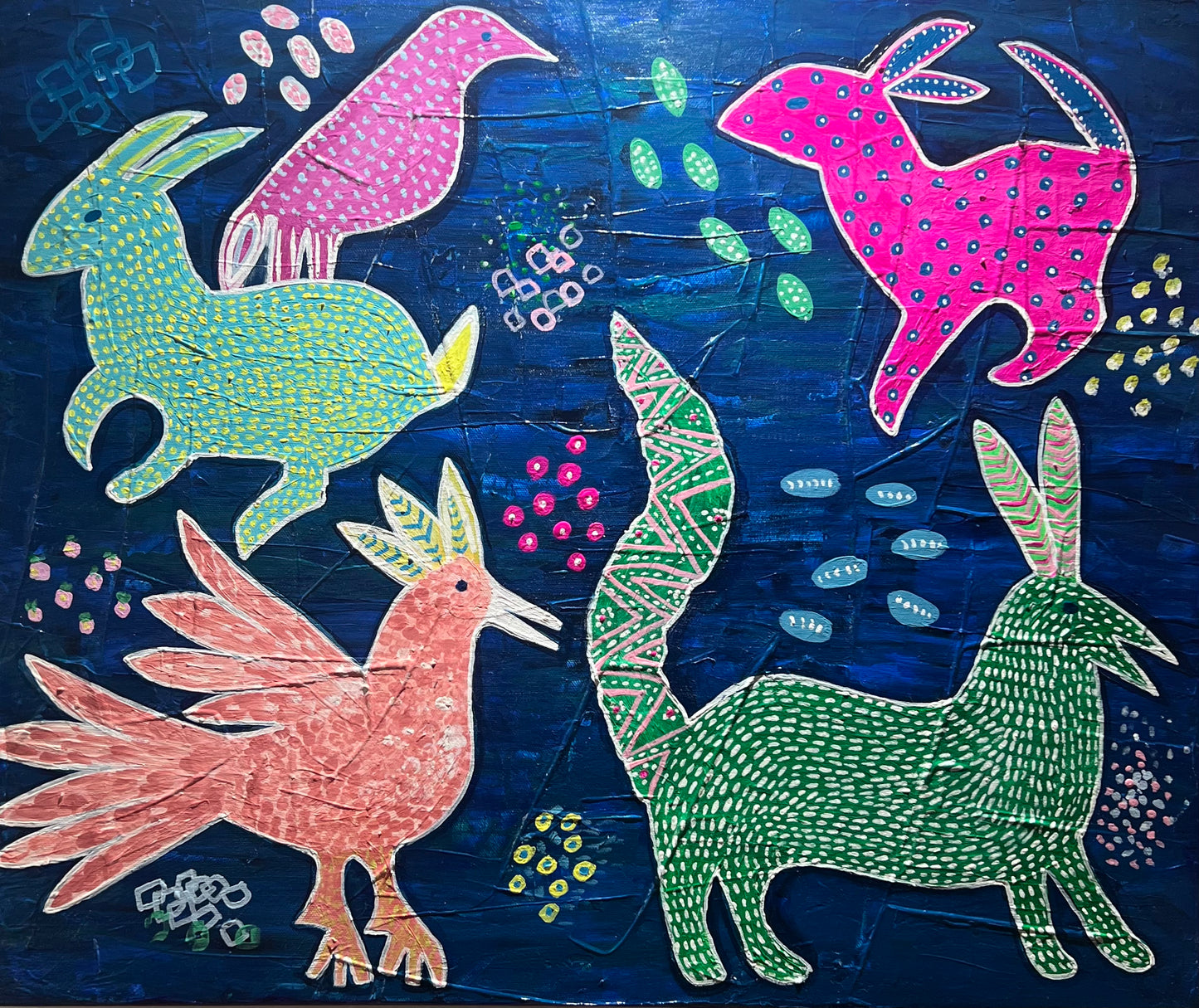 Obra de arte original - Xi