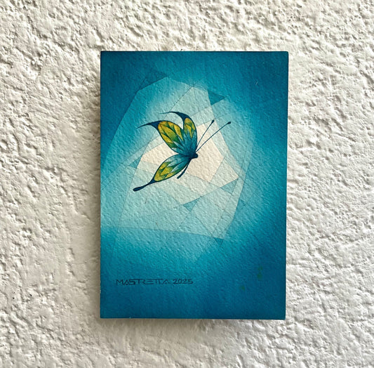 Obra de arte original - Mariposa