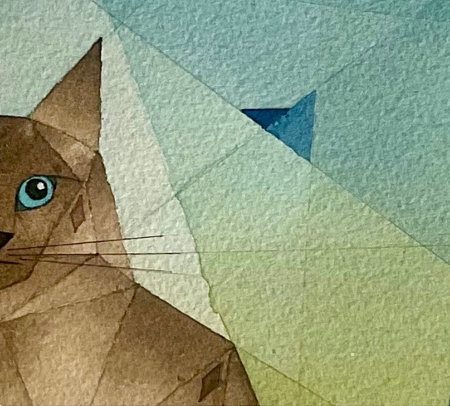 Obra de arte original - Sensores