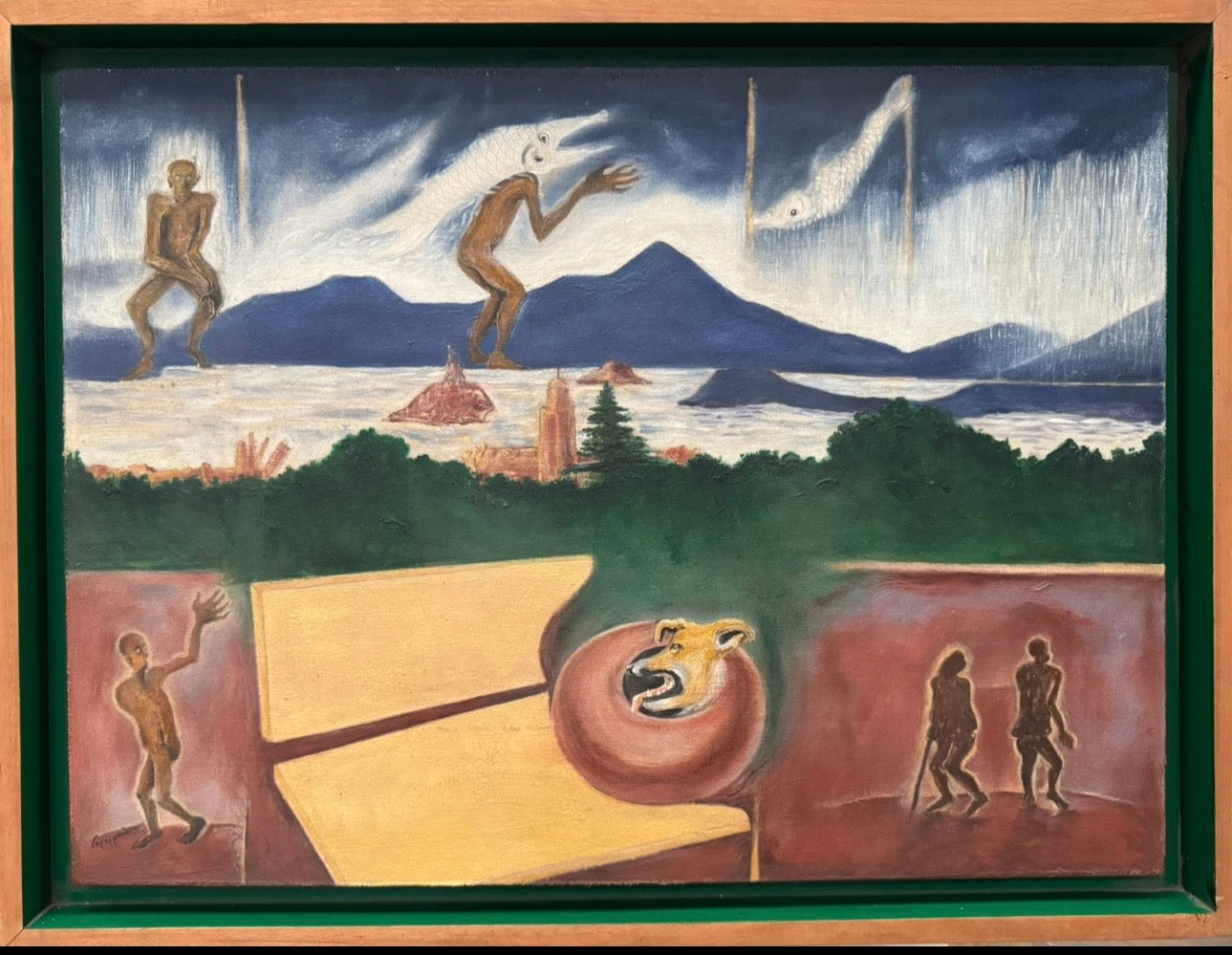 Alrededor de Pátzcuaro
