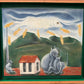 Desde la casa de Enrique Luft