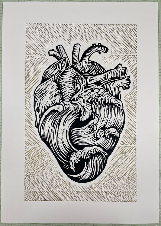 Corazón de mar