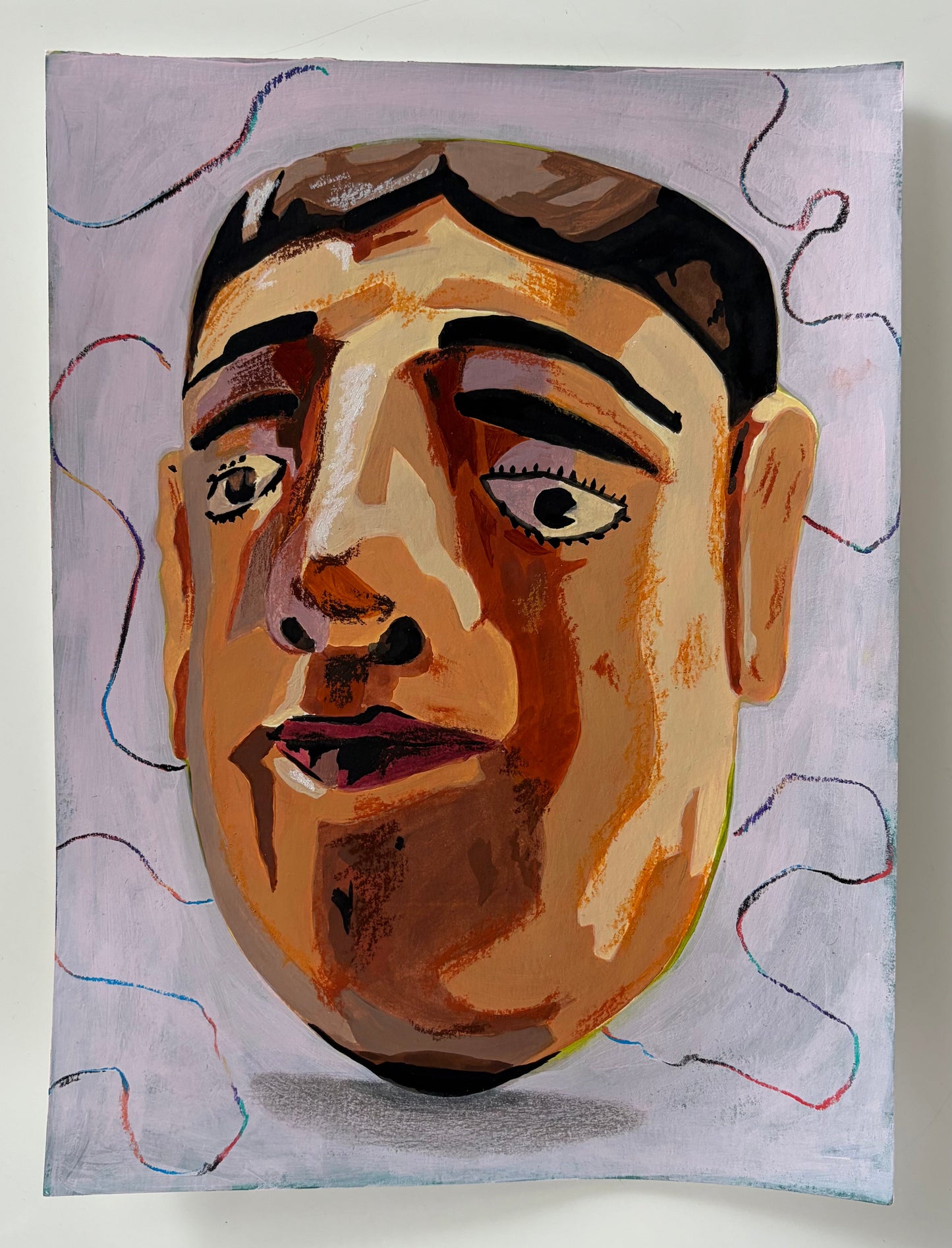 Cuechmicqui (miedoso).