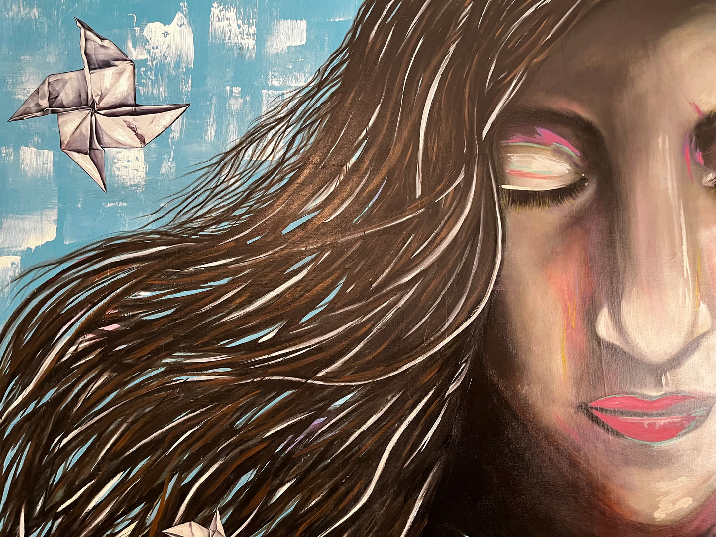 “Sueños rehilete”