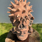 Escultura Cerámica - Totem Barro Rojo