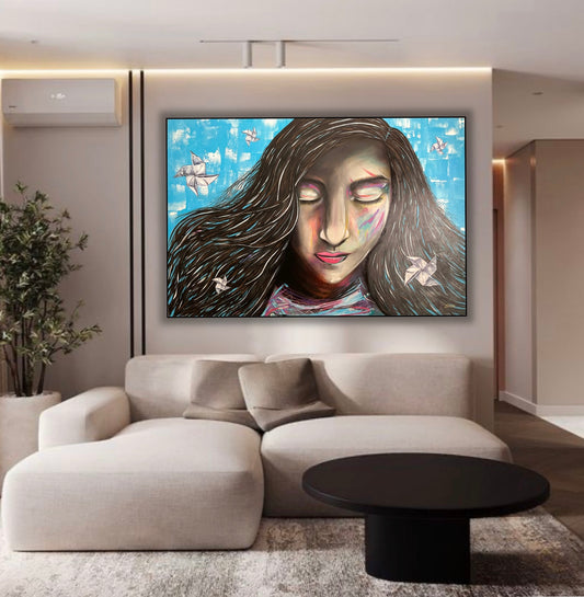 “Sueños rehilete”
