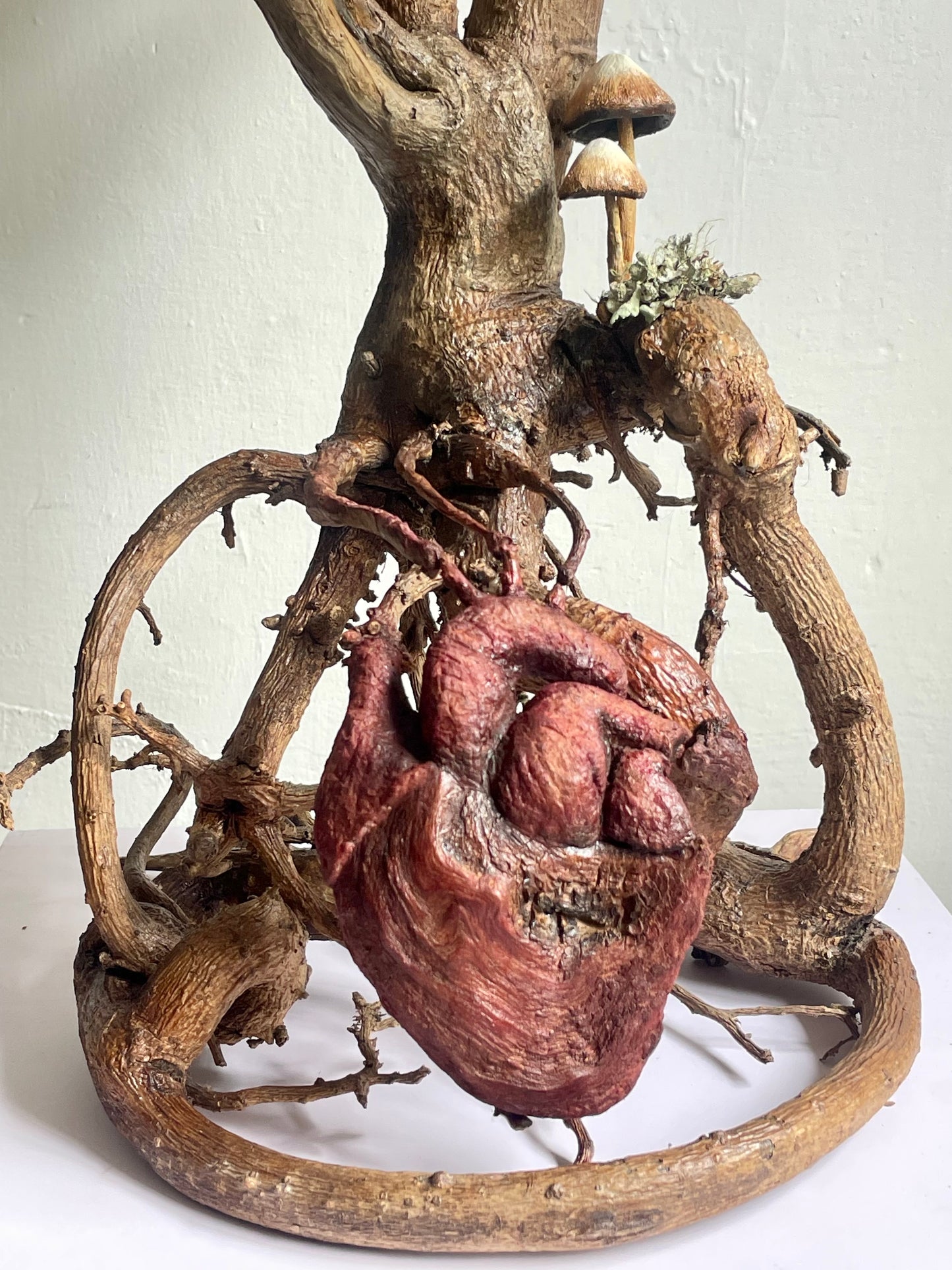 “La raíz del Amor”