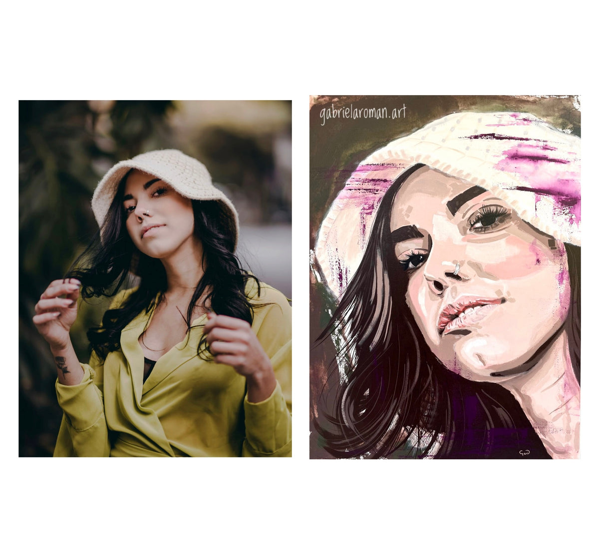 Cuadros Personalizados - Gabriela Román Esnaurrizar