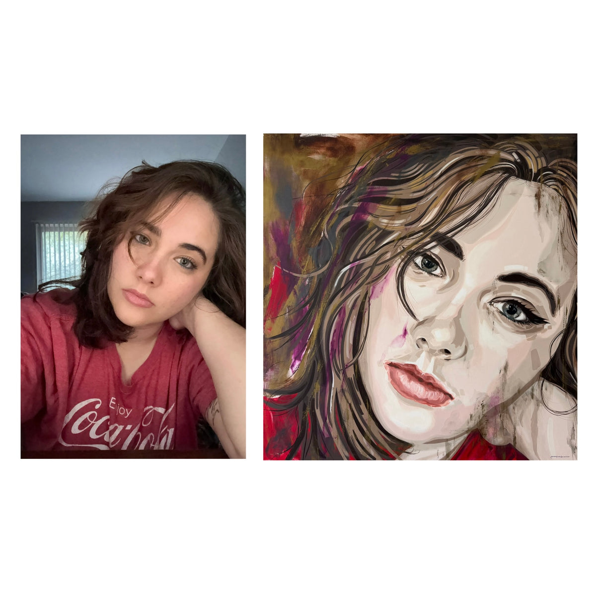 Cuadros Personalizados - Gabriela Román Esnaurrizar