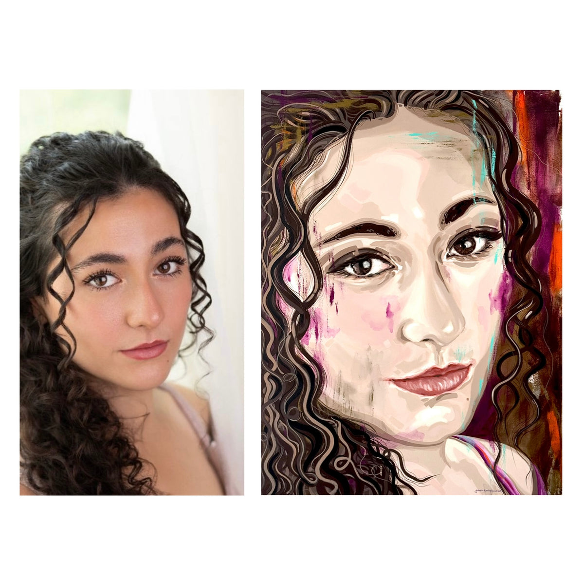 Cuadros Personalizados - Gabriela Román Esnaurrizar