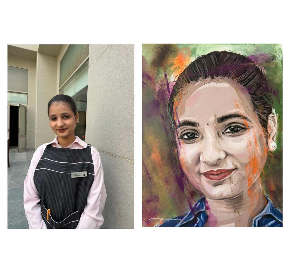Cuadros Personalizados - Gabriela Román Esnaurrizar