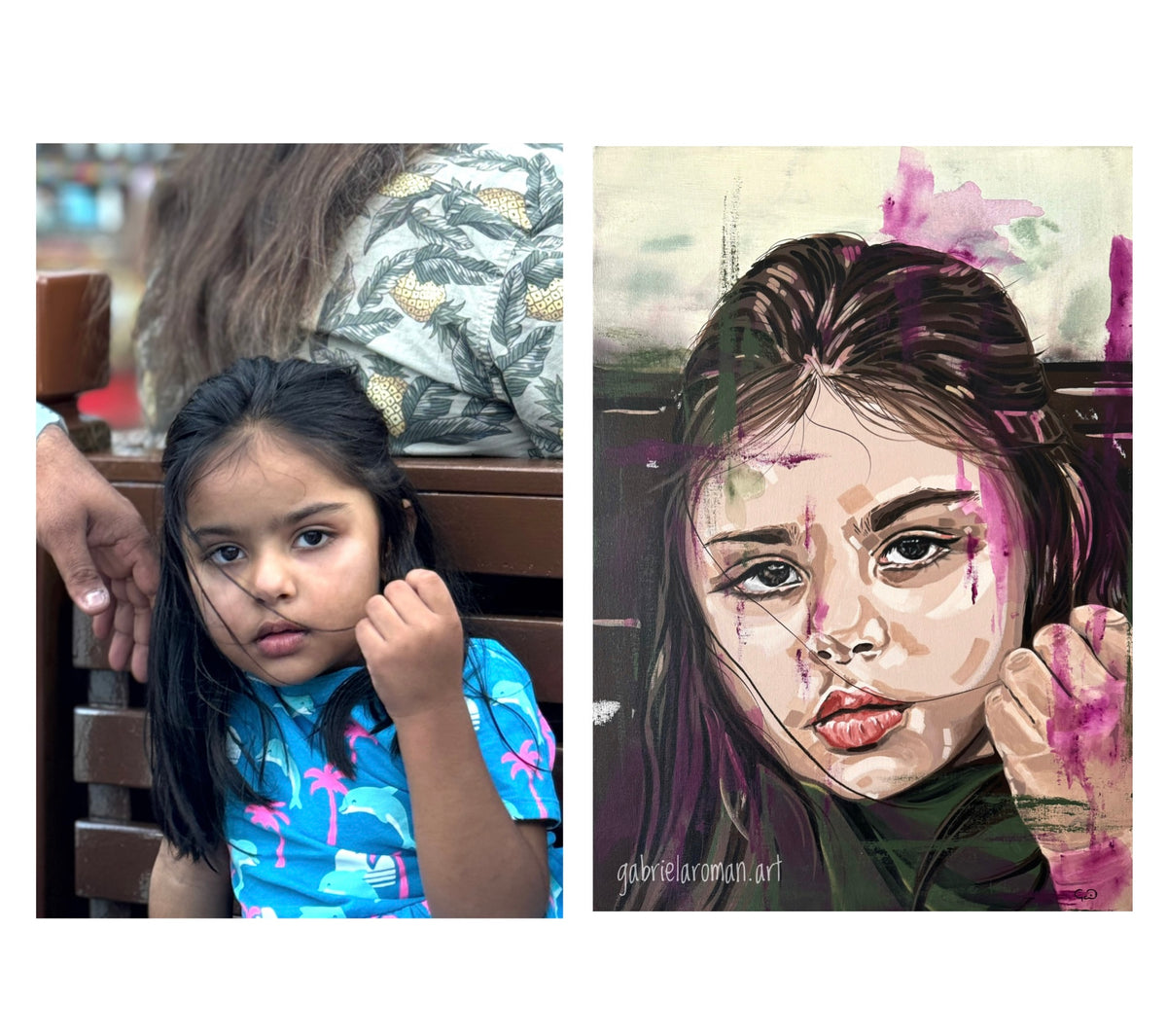 Cuadros Personalizados - Gabriela Román Esnaurrizar