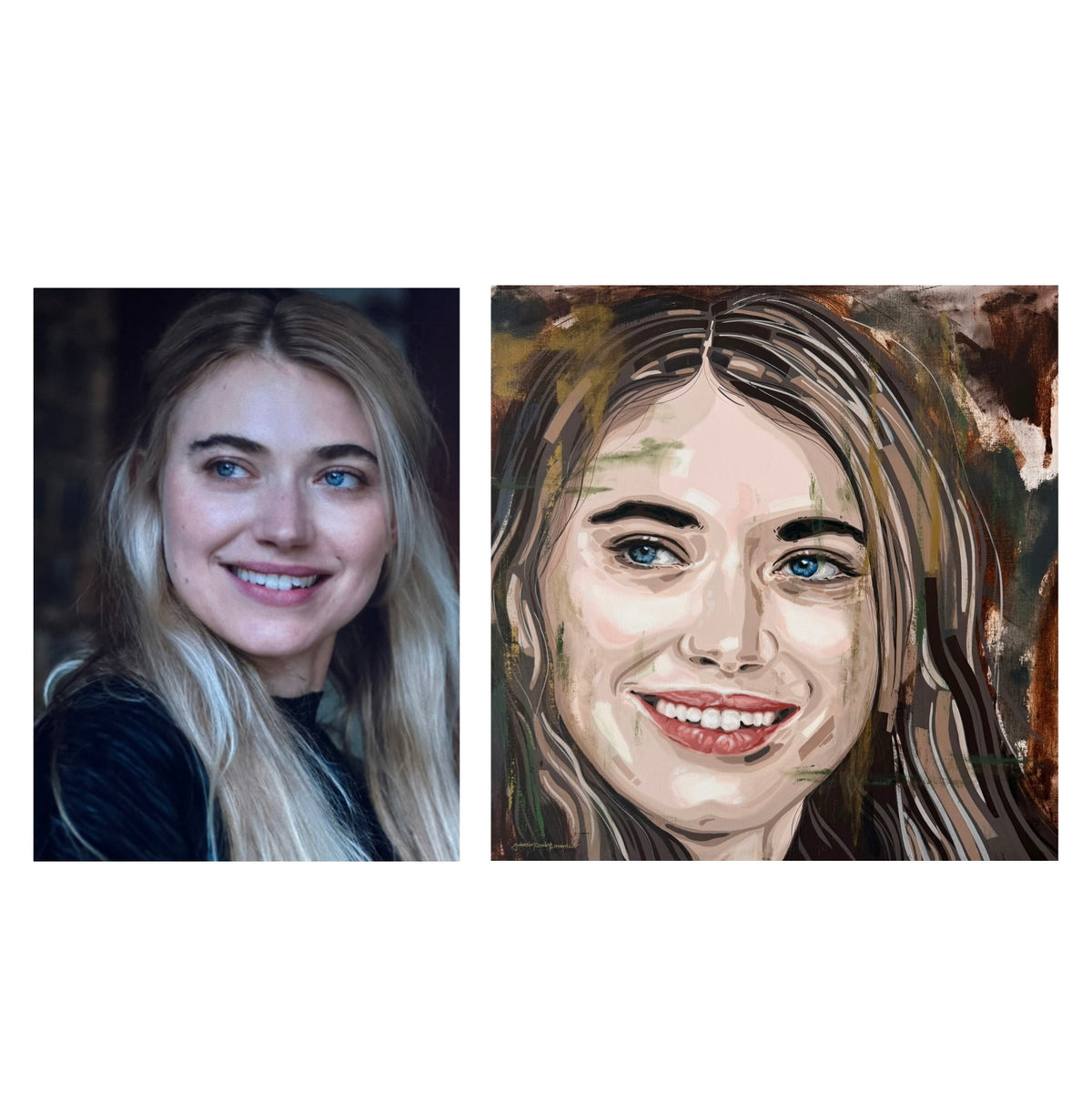 Cuadros Personalizados - Gabriela Román Esnaurrizar