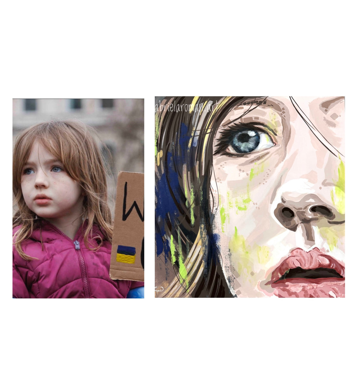 Cuadros Personalizados - Gabriela Román Esnaurrizar