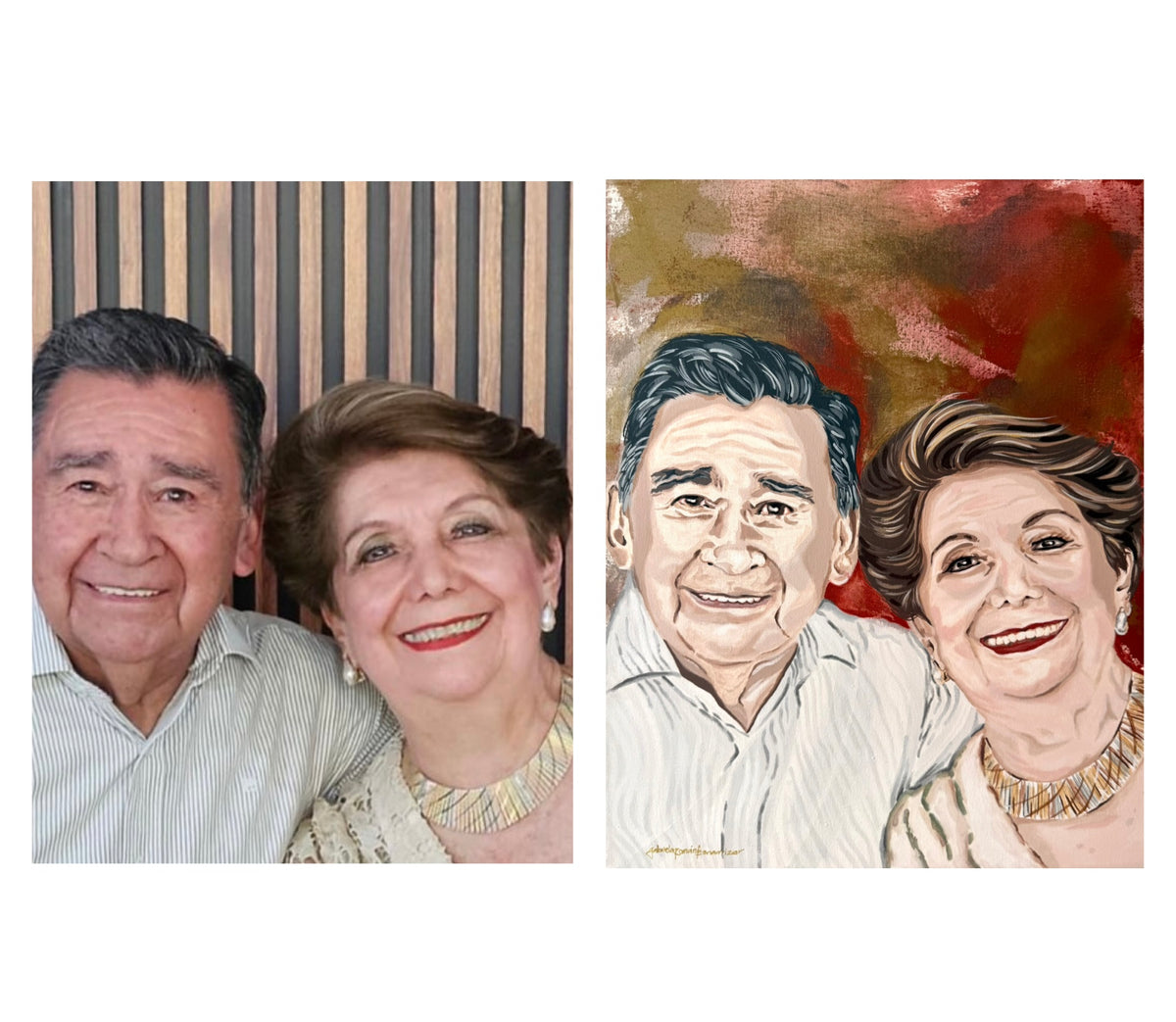 Cuadros Personalizados - Gabriela Román Esnaurrizar