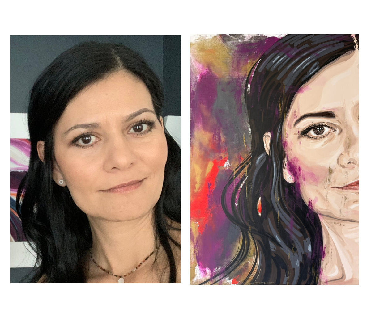 Cuadros Personalizados - Gabriela Román Esnaurrizar