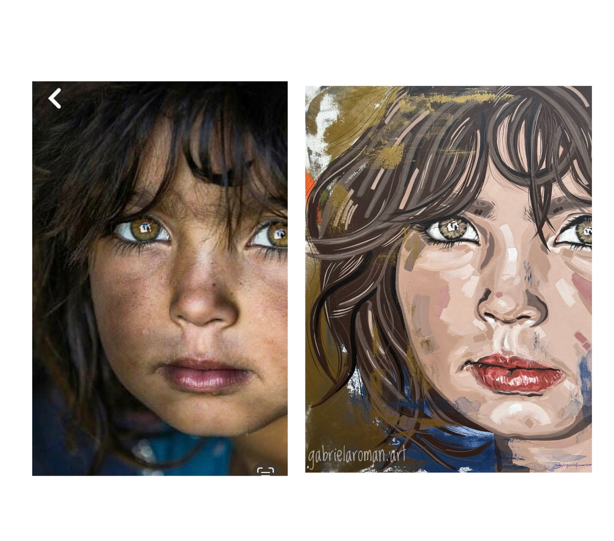 Cuadros Personalizados - Gabriela Román Esnaurrizar