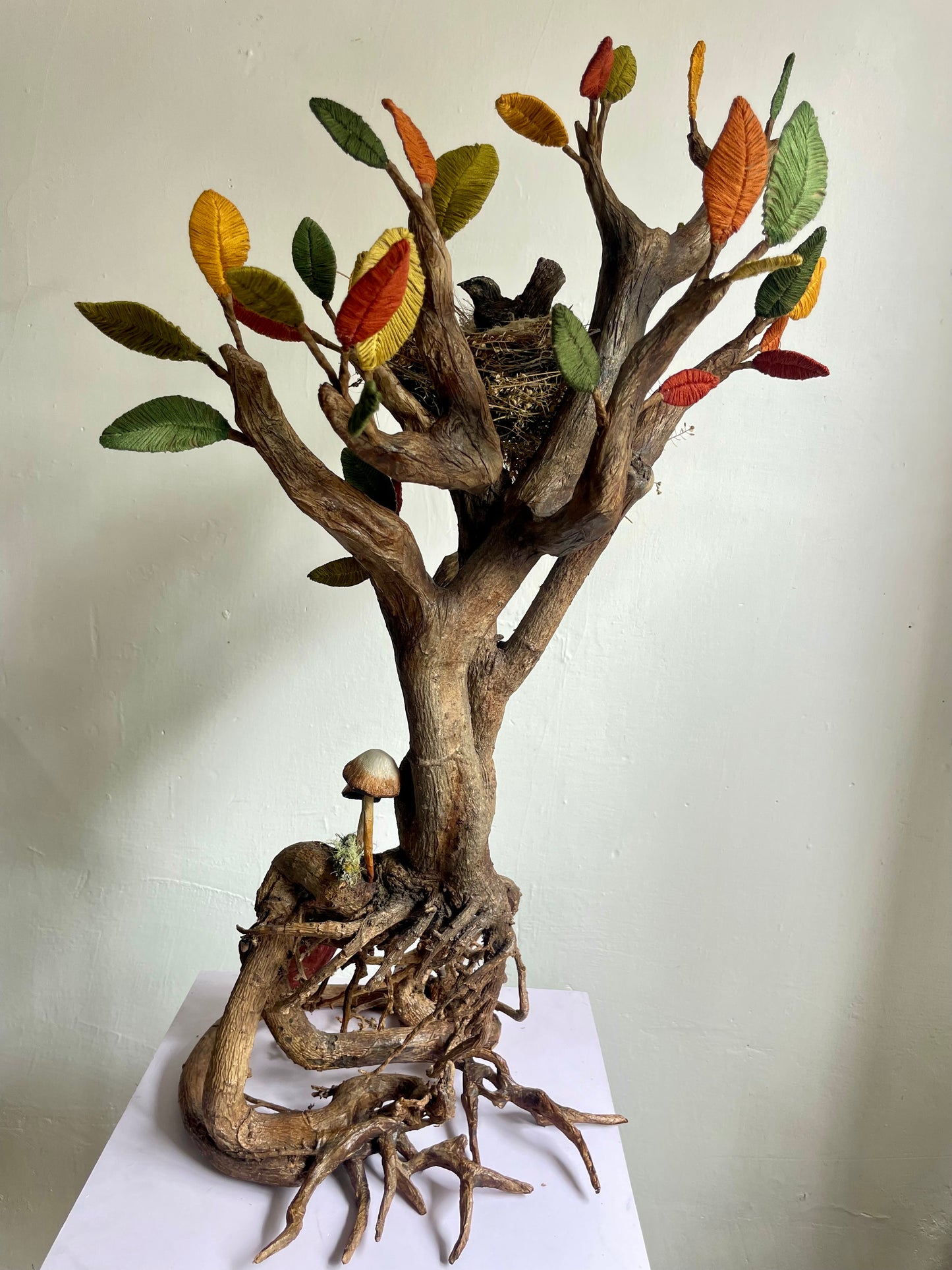 “La raíz del Amor”