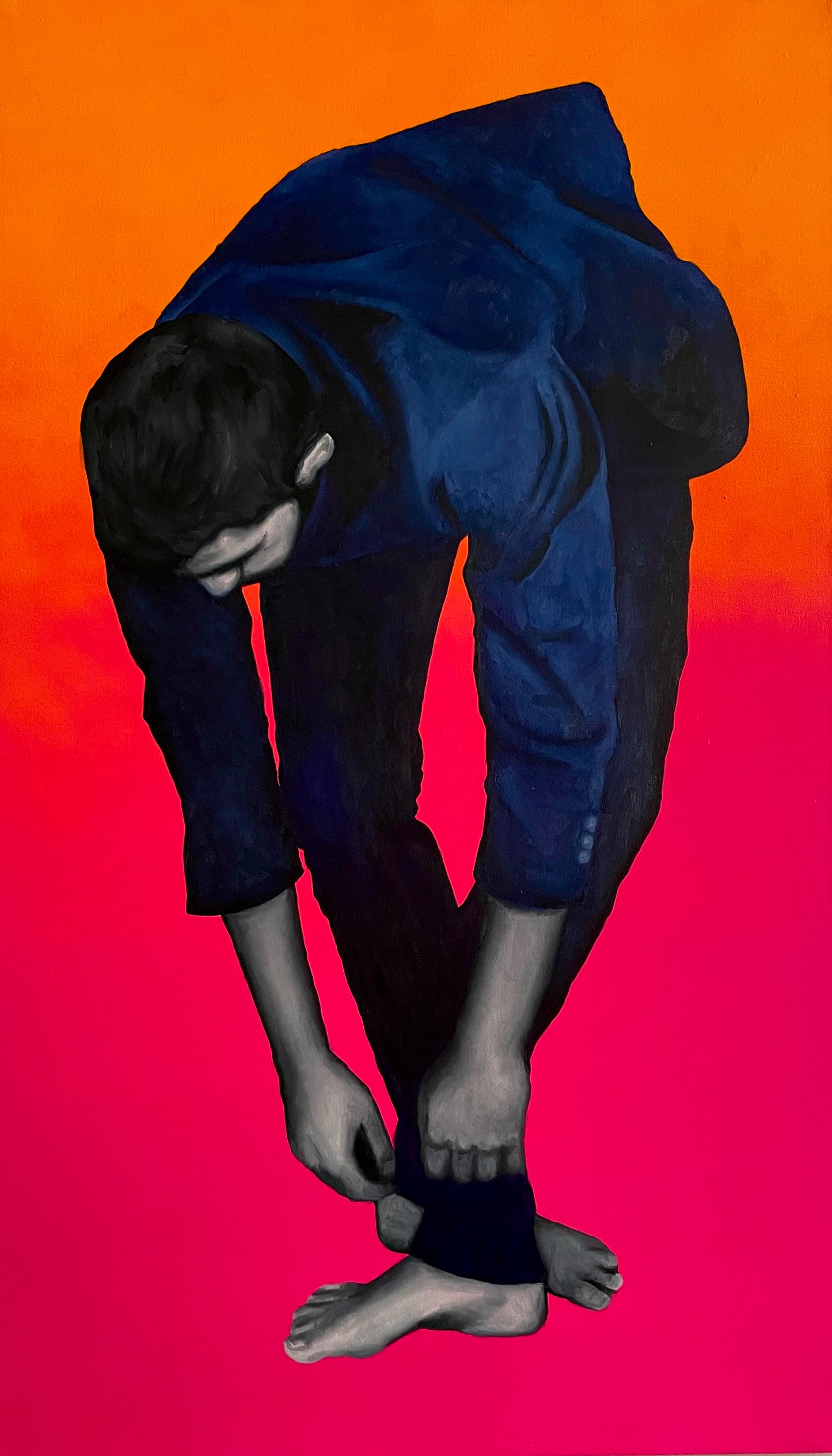 Ecos de un gesto Vacío