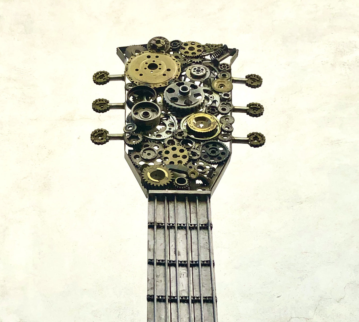 Guitarra Metalover