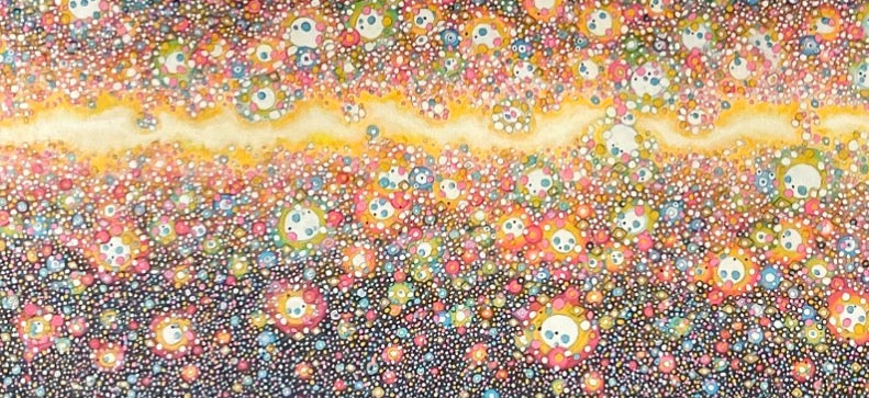 Arte Abstracto Contemporáneo- Quantum 47