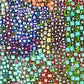 Cuadro Abstracto Contemporáneo- Quantum 38
