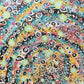Arte abstracto Contemporáneo- Quantum 40