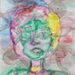 Evelyn Cohen. Rostros