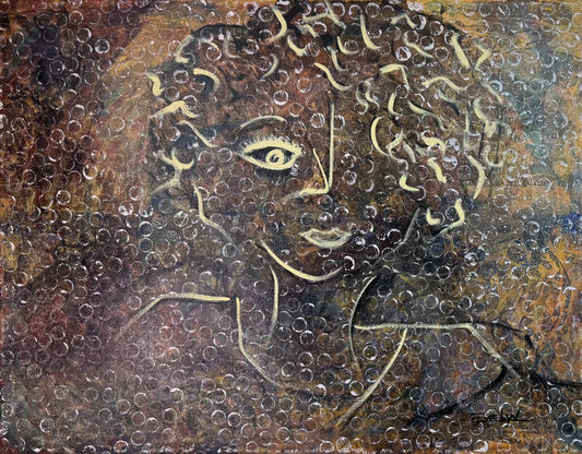 Evelyn Cohen. Rostros