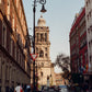 Fotografía decorativa - Tarde en el centro