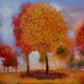Árbol amarillo