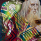 pintura arte- El rey de Thule
