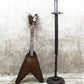 Industrial Flying V Guitar