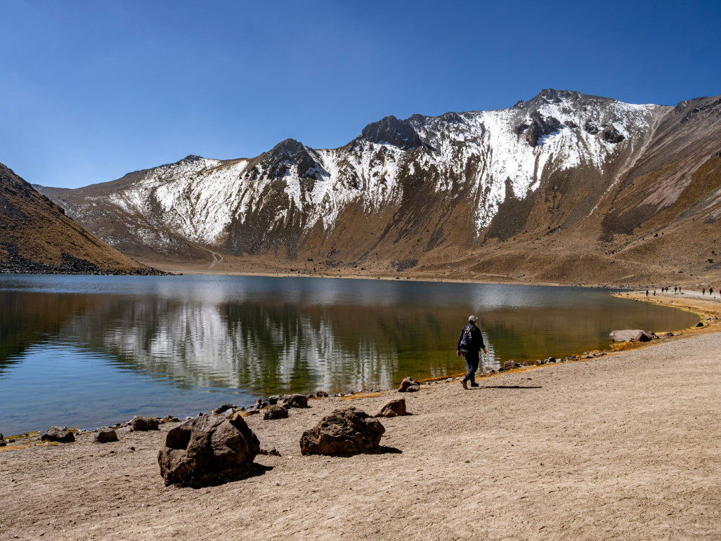Fotografía de naturaleza - Nevado de Toluca