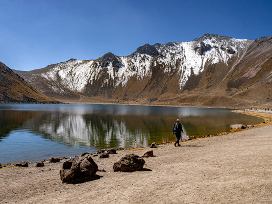 Fotografía de naturaleza - Nevado de Toluca