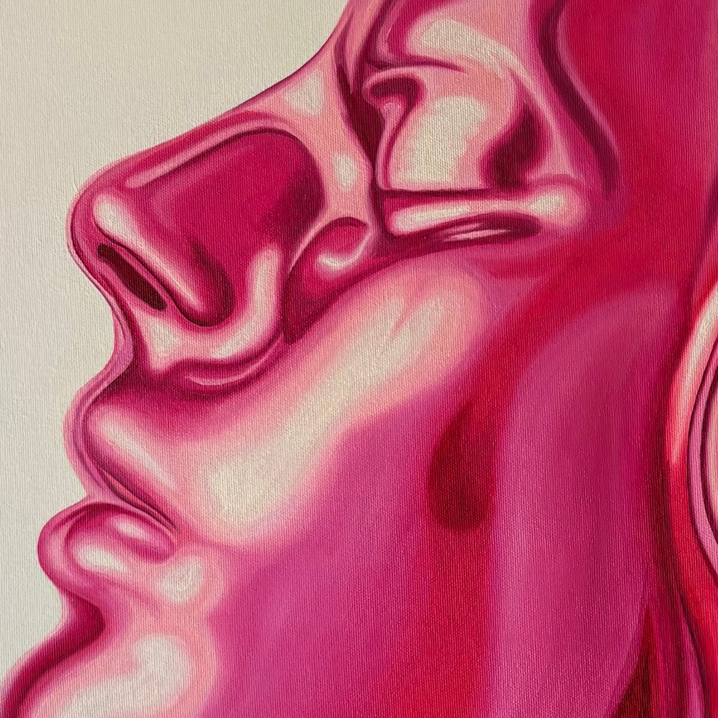 Arte contemporáneo- Chromatic melt-Dripping Soul