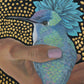 Colibrí Zurdo