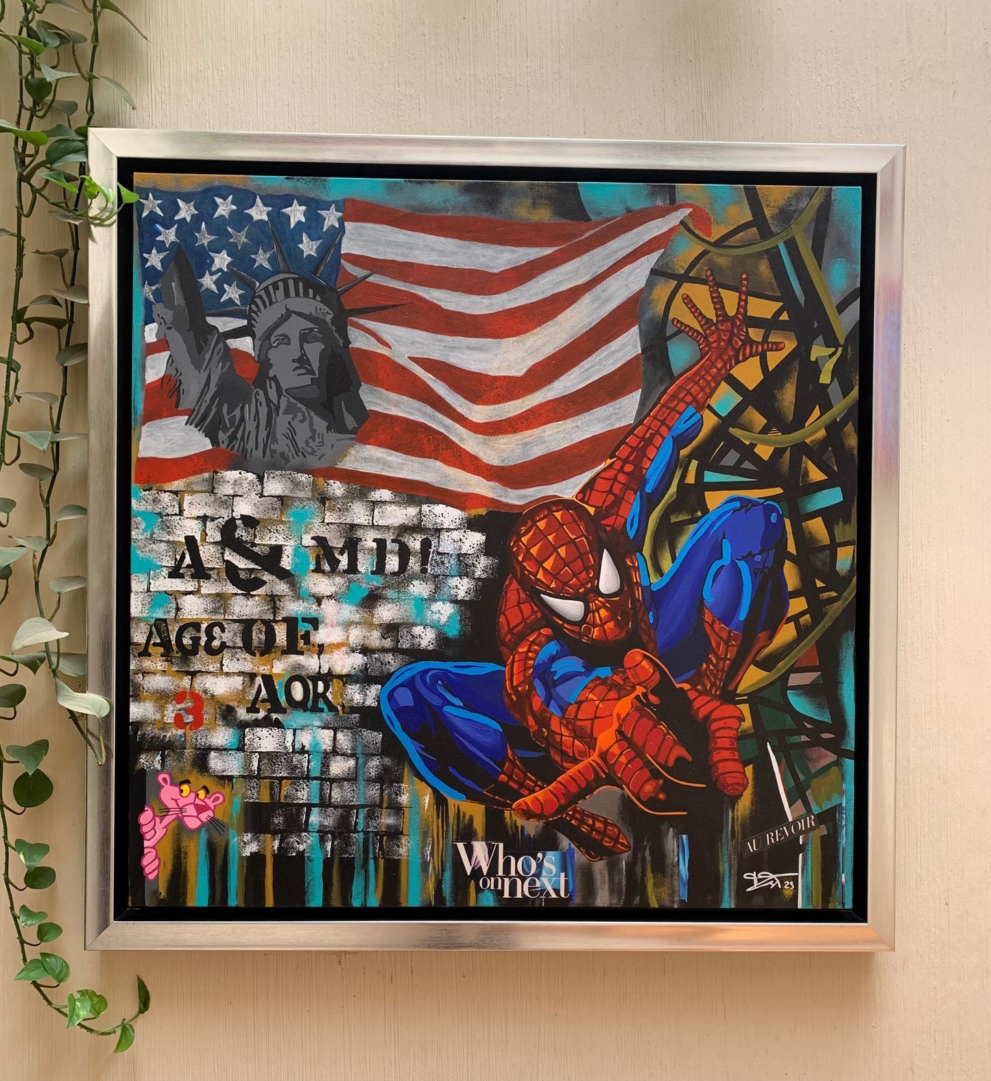 Urban Spider III