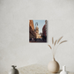 Fotografía decorativa - Tarde en el centro