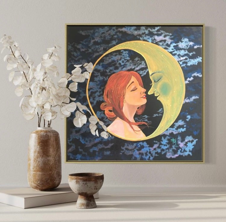 Mi amiga la Luna