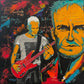 STING ON STAGE