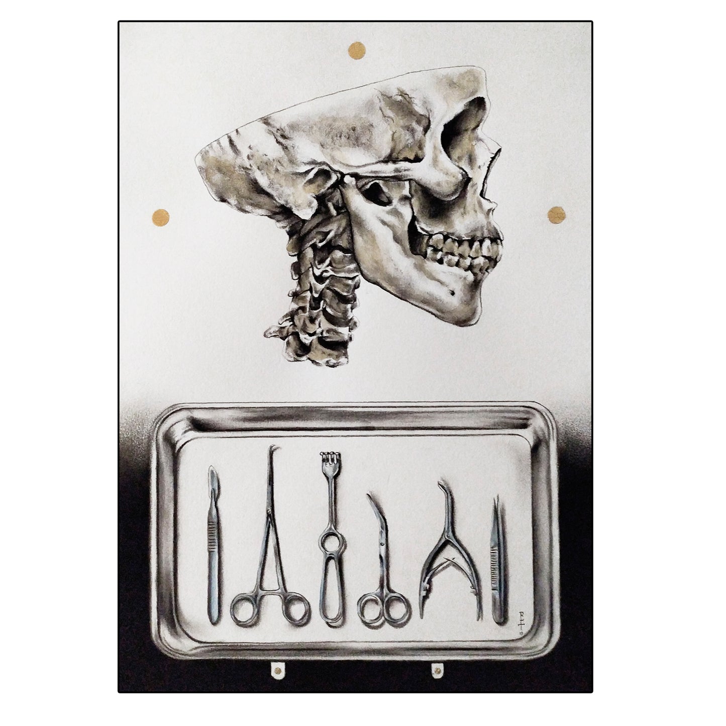 Obra de arte original - Instrumental del Artista