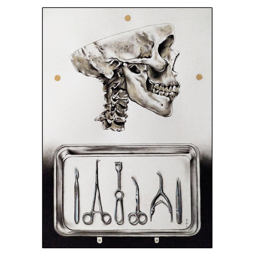 Obra de arte original - Instrumental del Artista