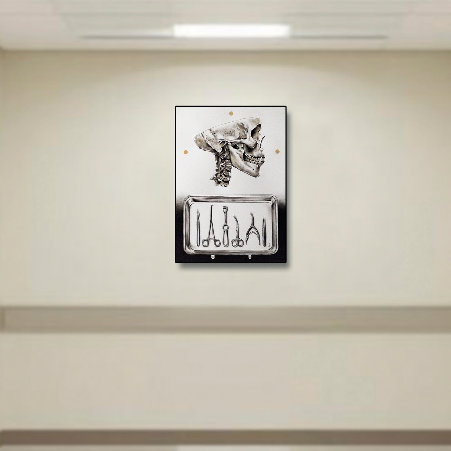 Obra de arte original - Instrumental del Artista