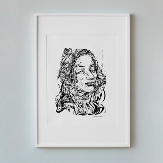 Obra de arte original - ECLOSIÓN