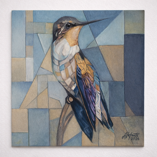 "Donde el Vuelo Descansa"