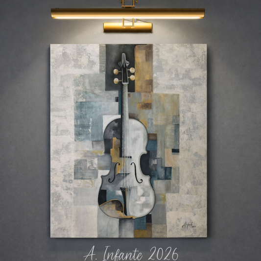 "Buscando Armonía"      Arte Contemporáneo